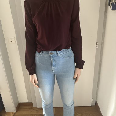 Bordoux Blouse longsleeve
