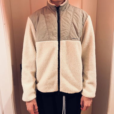 Herren-Jacke Teddy - Flies 