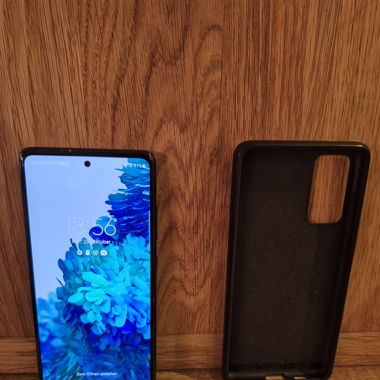 "Verkaufe Samsung Galaxy S20 FE, gebraucht
