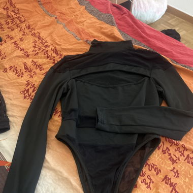 Body manches longues