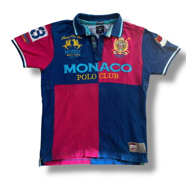 Monaco Monte Carlo Polo Club shirt