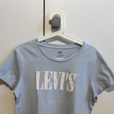 T-Shirt, Levi's THE PERFECT TEE - baby blue