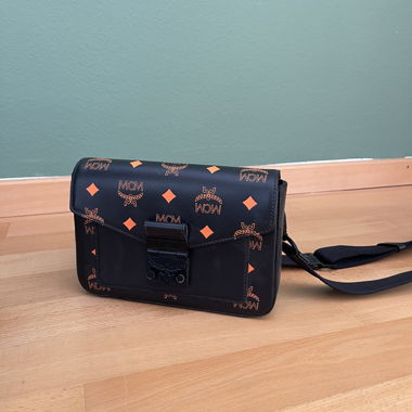 MCM crossbody bag