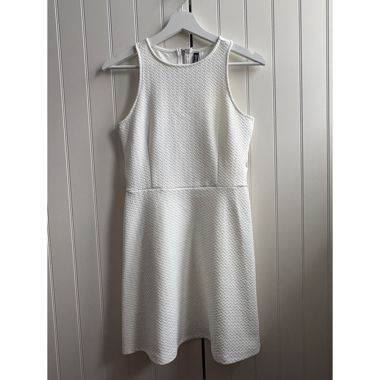 White Summer Skirt