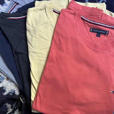 Tommy Hilfiger T-Shirt Set
