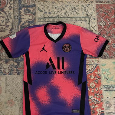 Psg x Jordan Trikot