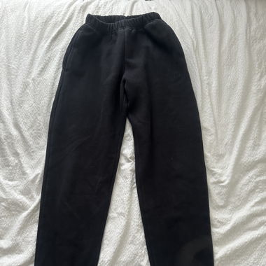 Jogginghose mit Gummizug