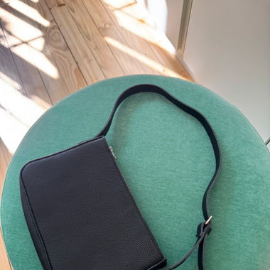 Borsa in pelle a spalla