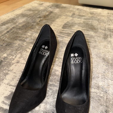 High Heels schwarz