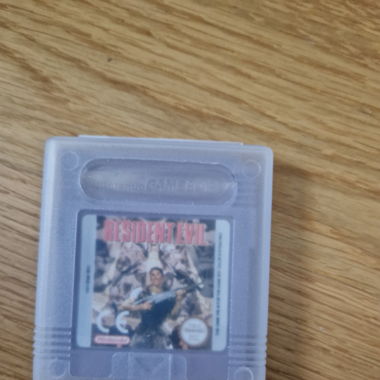 Resident evil