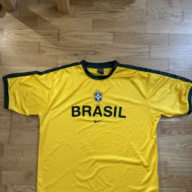 Nike Brasilien Trikot 