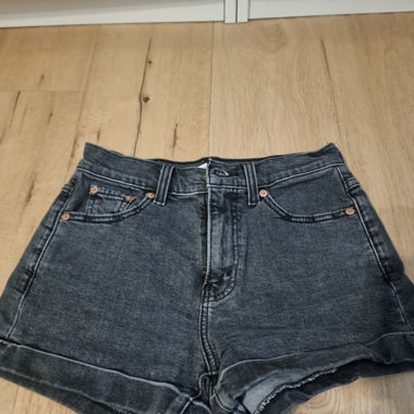 Hotpants Levis Grösse 25
