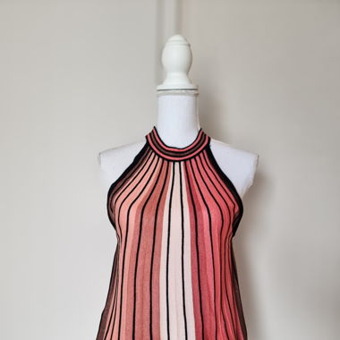 Mango Neckholder-Top