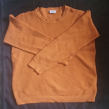 Maglione in maglia