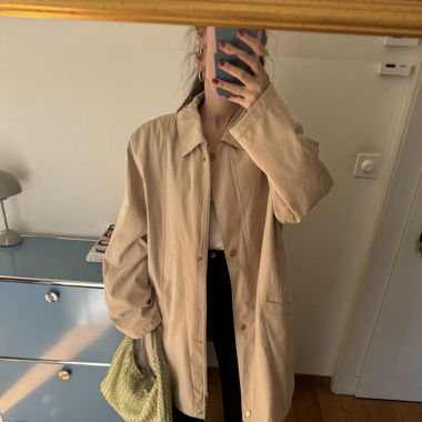 90ies vintage coat