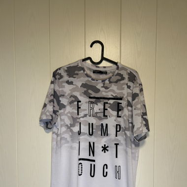 Camouflage T-Shirt