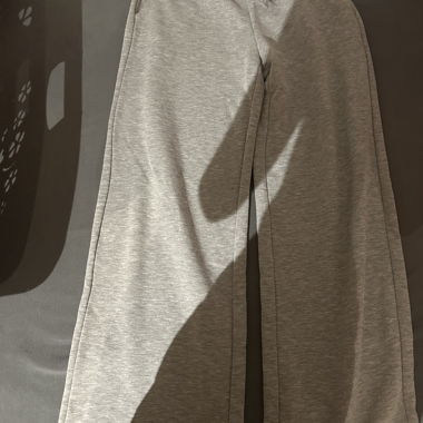 Pantalon de jogging gris