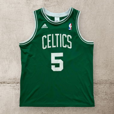 Maillot de basketball Adidas Boston Celtics NBA