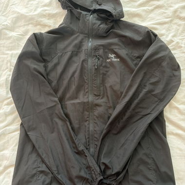 Arc'teryx Hooded Outdoor Jacket