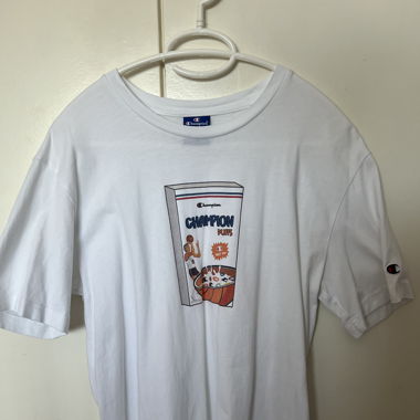 T-shirt Champion