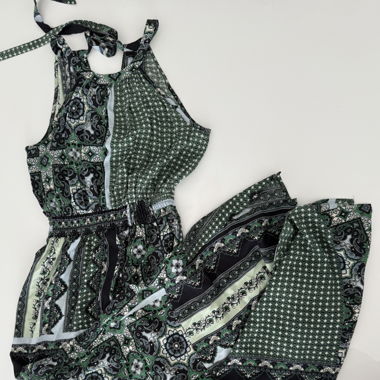 Robe d’été longue 