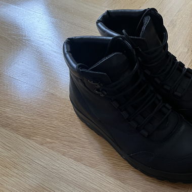 Vagabond Winterschuhe Schwarz Grösse 42