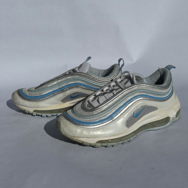 Nike Air Max 97 Silver Blue Y2K – EU 37