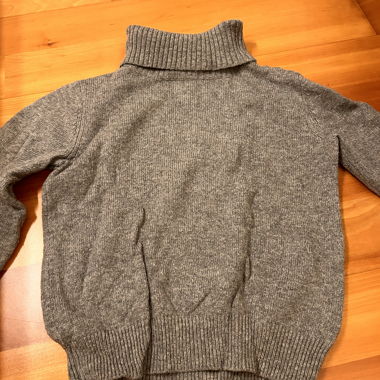 Turtleneck Sweater