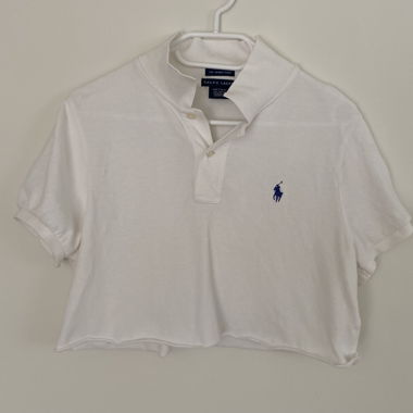 Crop Top Polo