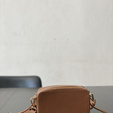 Sac à main Vimoda brun