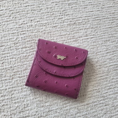 Braun Büffel wallet