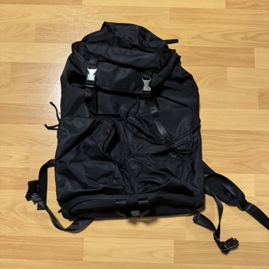 Undercover inspired backpack