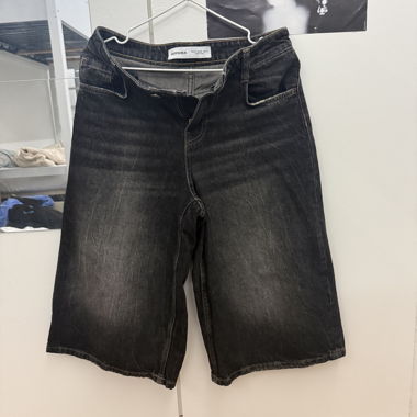 Jeans-Shorts