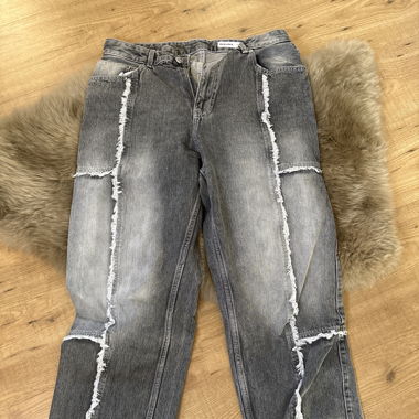 Bershka Jeans grey