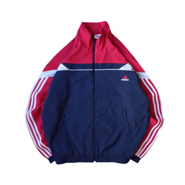 Vintage Adidas Trackjacket (XL)