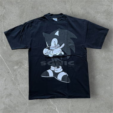 T-shirt Stray Rats Sonic mai indossata