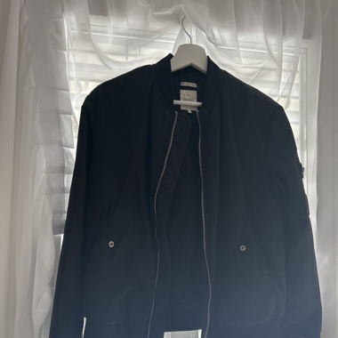 Bomber jacket from zara 