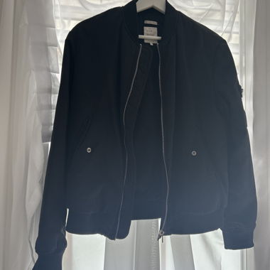 Bomber jacket from zara 
