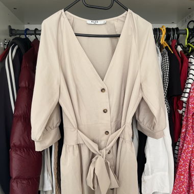Na-kd wickelkleid 