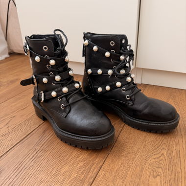 Chaussure d'hiver Bullboxer Gr.37