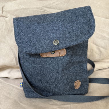 Fjallraven body bag