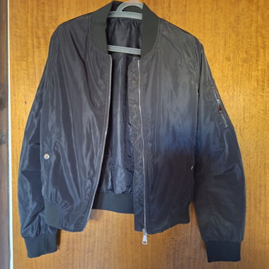 Kaki Bomberjacke