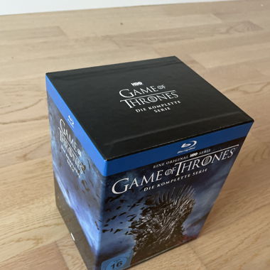 GAME OF THRONES - la Serie Completa