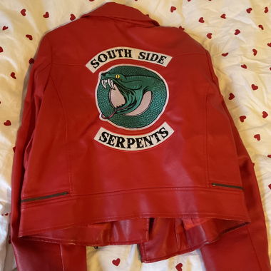 Southside Serpents Cheryl Jacket