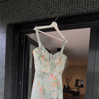 House of CB “Sabrina” Sundress 