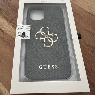 GUESS iPhone 12/12 Pro Case
