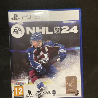 Jeu NHL 24 PS5
