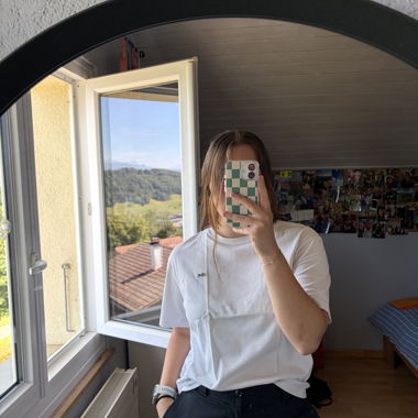 Lacoste White T-shirt