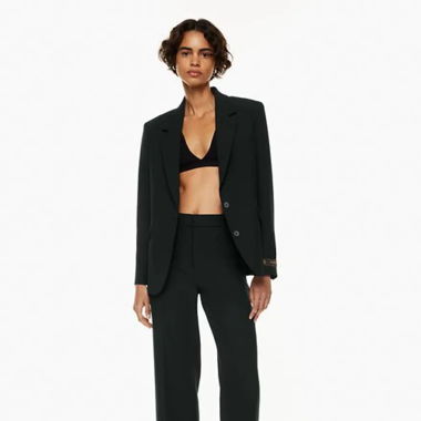 Aritzia Agnecy cropped pants (size US2/EU34)