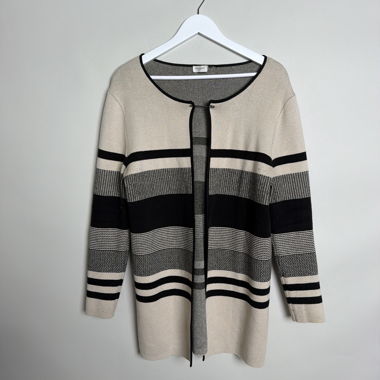 Gerry Weber striped cardigan